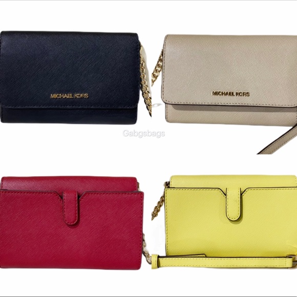 Michael Kors phone wallet Crossbody black - Picture 8 of 8